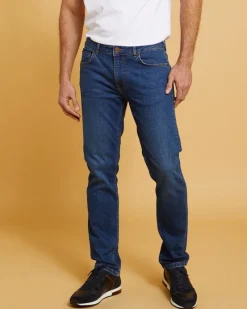 Discount Dunnes Stores Paul Costelloe Living Mid Wash Denim Jeans