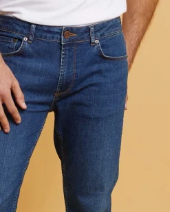 Discount Dunnes Stores Paul Costelloe Living Mid Wash Denim Jeans