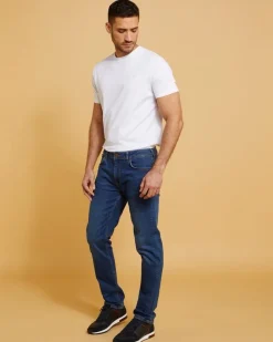 Discount Dunnes Stores Paul Costelloe Living Mid Wash Denim Jeans