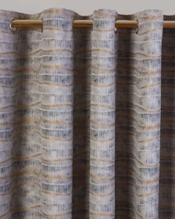 Clearance Dunnes Stores Paul Costelloe Living Orion Curtain