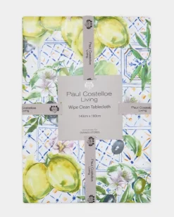 Sale Dunnes Stores Paul Costelloe Living Printed Oil Tablecloth