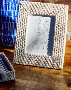New Dunnes Stores Paul Costelloe Living Rattan Frame