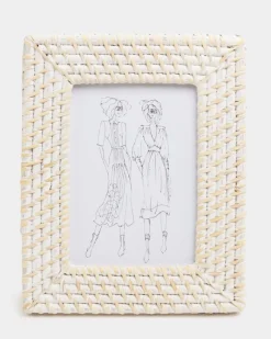 New Dunnes Stores Paul Costelloe Living Rattan Frame