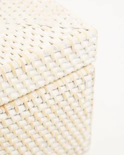 Fashion Dunnes Stores Paul Costelloe Living Rattan Storage Box