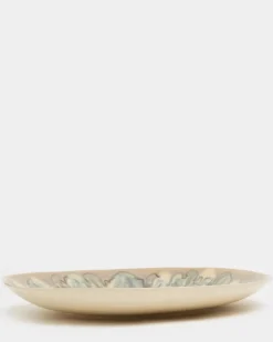 Sale Dunnes Stores Paul Costelloe Living Reactive Round Serving Plate
