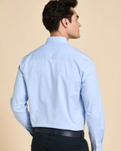Outlet Dunnes Stores Paul Costelloe Living Regular Fit Stretch Oxford