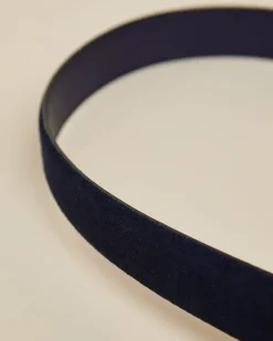 Clearance Dunnes Stores Paul Costelloe Living Reversible Suede Leather Belt