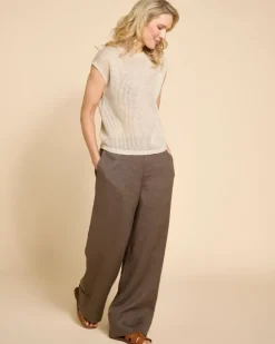 Hot Dunnes Stores Paul Costelloe Living Studio Stone Ayla Vest