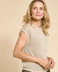 Hot Dunnes Stores Paul Costelloe Living Studio Stone Ayla Vest