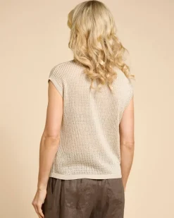 Hot Dunnes Stores Paul Costelloe Living Studio Stone Ayla Vest