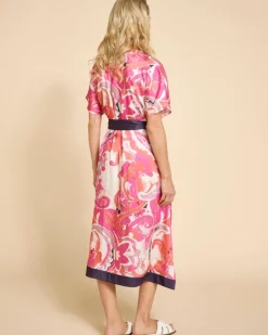 Discount Dunnes Stores Paul Costelloe Living Studio Floral Print Kaftan