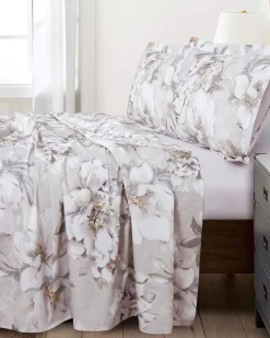 New Dunnes Stores Paul Costelloe Living 300TC Printed Sheet Set