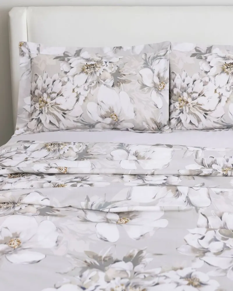 New Dunnes Stores Paul Costelloe Living 300TC Printed Sheet Set