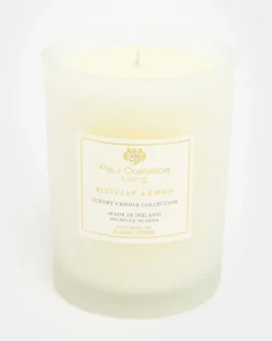 Clearance Dunnes Stores Paul Costelloe Living Textured Candle