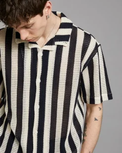 Discount Dunnes Stores Paul Galvin Crochet Shirt