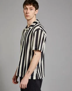 Discount Dunnes Stores Paul Galvin Crochet Shirt