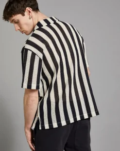 Discount Dunnes Stores Paul Galvin Crochet Shirt