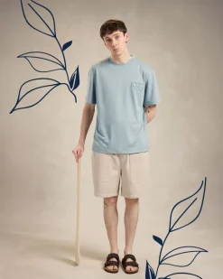 Best Dunnes Stores Paul Galvin Twill Drawstring Short