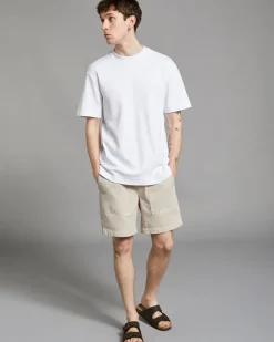 Best Dunnes Stores Paul Galvin Twill Drawstring Short