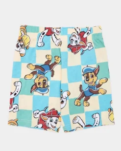Outlet Dunnes Stores Paw Patrol Shorts Pyjama Set (18 Months-6 Years)