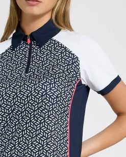 Discount Dunnes Stores Pádraig Harrington All Over Print Golf Polo