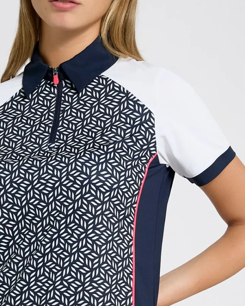 Discount Dunnes Stores Pádraig Harrington All Over Print Golf Polo