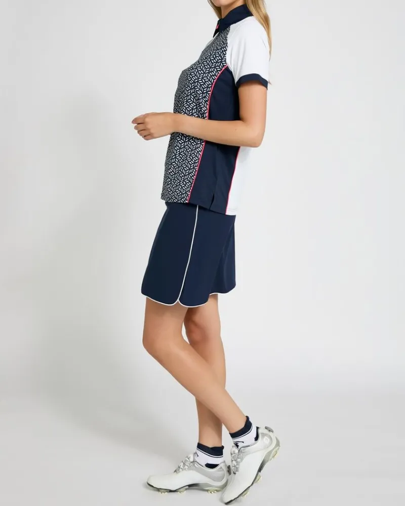 Discount Dunnes Stores Pádraig Harrington All Over Print Golf Polo