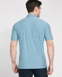 Outlet Dunnes Stores Pádraig Harrington Chest Print Polo
