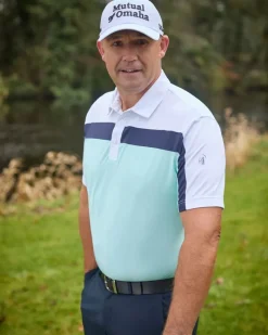 Best Dunnes Stores Pádraig Harrington Cut And Sew Polo Top