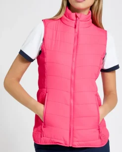 Hot Dunnes Stores Pádraig Harrington Golf Performance Gilet