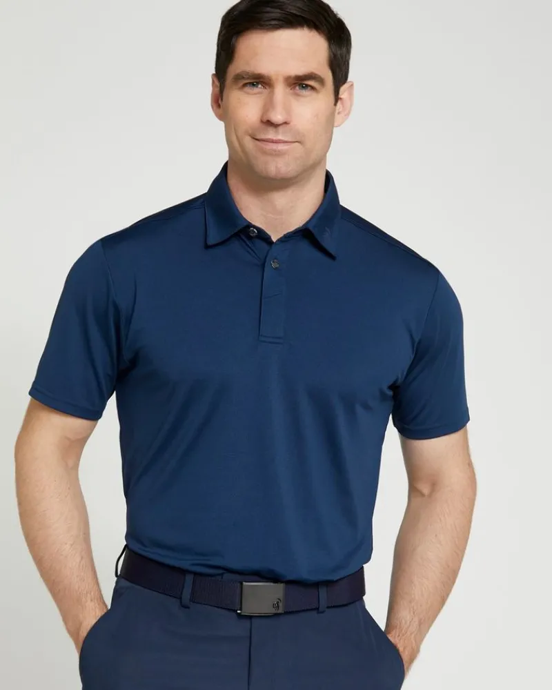 Sale Dunnes Stores Pádraig Harrington Golf Slim Fit Polo Shirt