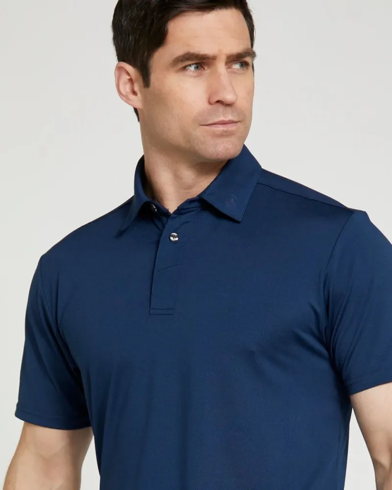 Sale Dunnes Stores Pádraig Harrington Golf Slim Fit Polo Shirt