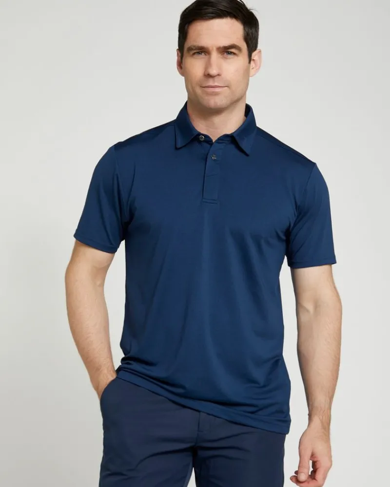 Sale Dunnes Stores Pádraig Harrington Golf Slim Fit Polo Shirt