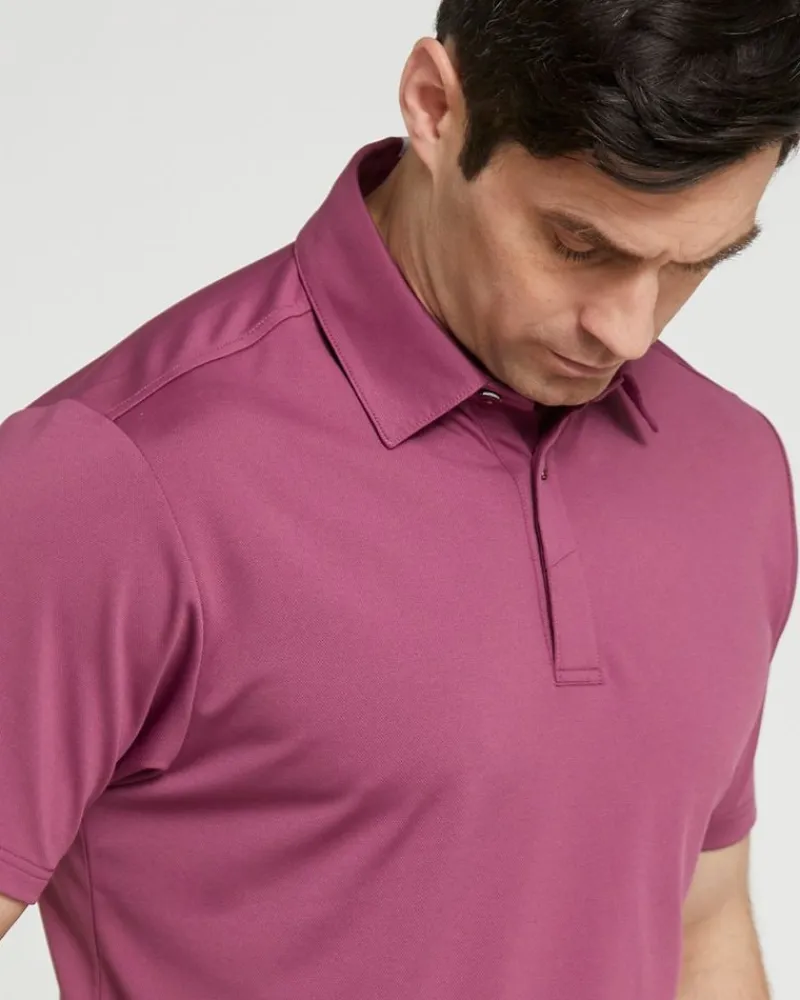 Best Dunnes Stores Pádraig Harrington Golf Slim Fit Polo Shirt