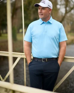 New Dunnes Stores Pádraig Harrington Golf Slim Fit Polo Shirt