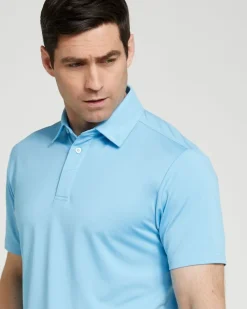 New Dunnes Stores Pádraig Harrington Golf Slim Fit Polo Shirt