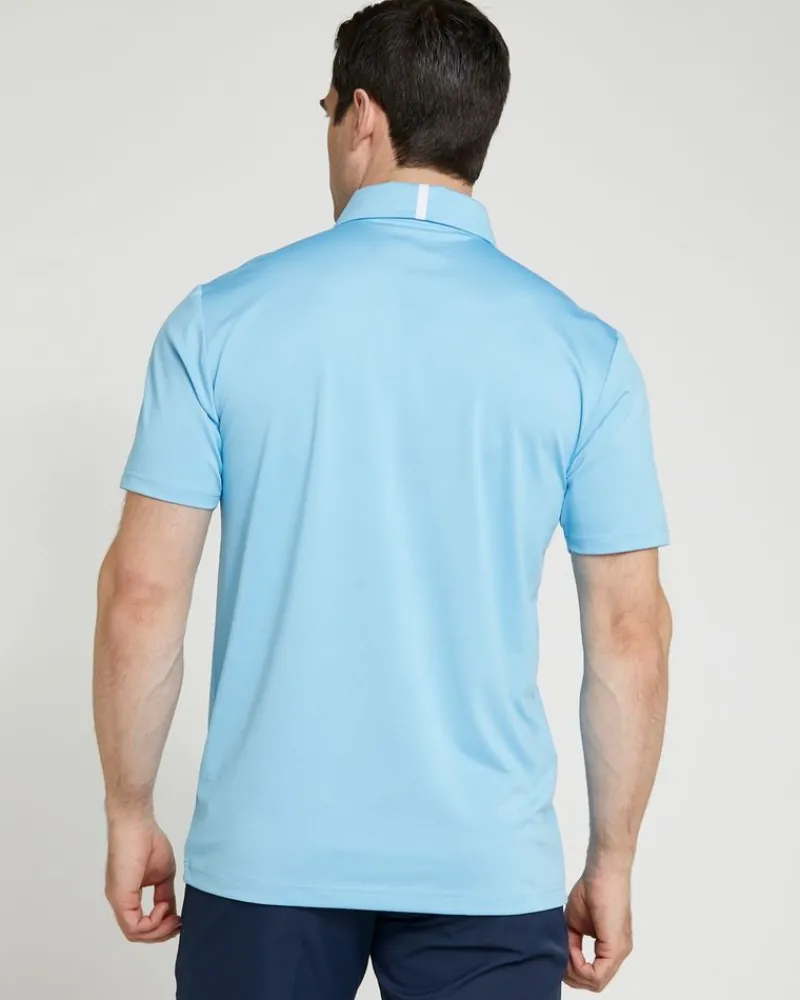 New Dunnes Stores Pádraig Harrington Golf Slim Fit Polo Shirt