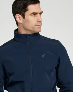 New Dunnes Stores Pádraig Harrington Golf Soft Shell Jacket
