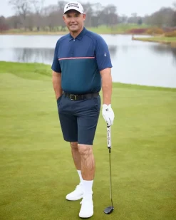 Outlet Dunnes Stores Pádraig Harrington Golf Technical Shorts