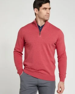 Outlet Dunnes Stores Pádraig Harrington Half Zip Golf Jumper