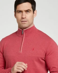 Outlet Dunnes Stores Pádraig Harrington Half Zip Golf Jumper