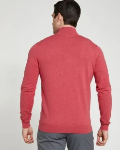 Outlet Dunnes Stores Pádraig Harrington Half Zip Golf Jumper