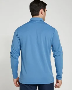 Sale Dunnes Stores Pádraig Harrington Long Sleeve Polo Shirt