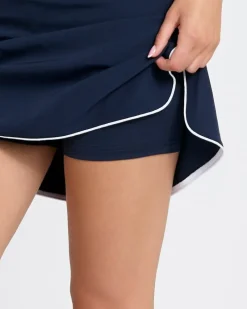 Sale Dunnes Stores Pádraig Harrington Navy Golf Skort