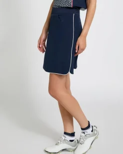Sale Dunnes Stores Pádraig Harrington Navy Golf Skort