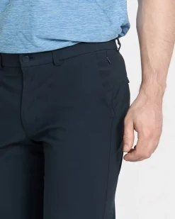 Outlet Dunnes Stores Pádraig Harrington Navy Tapered Chinos