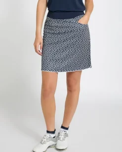 New Dunnes Stores Pádraig Harrington Print Golf Skort