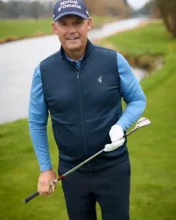 New Dunnes Stores Pádraig Harrington Softshell Gilet