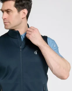New Dunnes Stores Pádraig Harrington Softshell Gilet