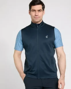 New Dunnes Stores Pádraig Harrington Softshell Gilet
